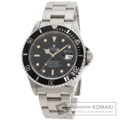 ロレックス 16610 サブマリーナ デイト トリチウム 腕時計 中古 商品画像1
