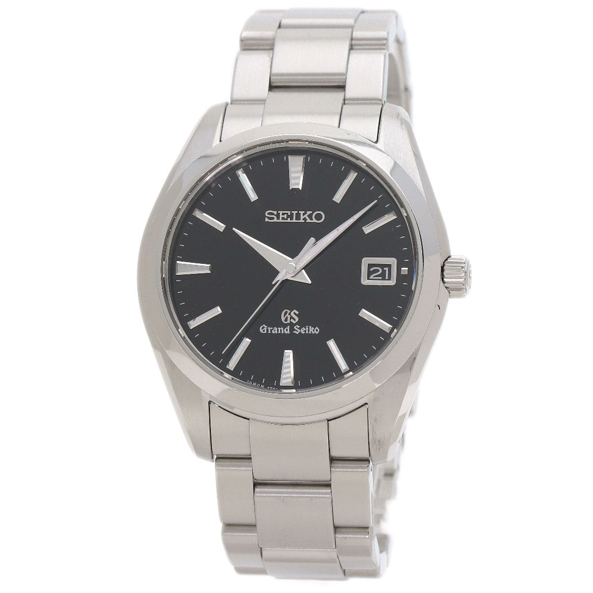 SEIKO セイコー SBGV023 9F82-0AF0 グランドセイコー ヘリテージコレクション 腕時計 SS メンズ 中古
