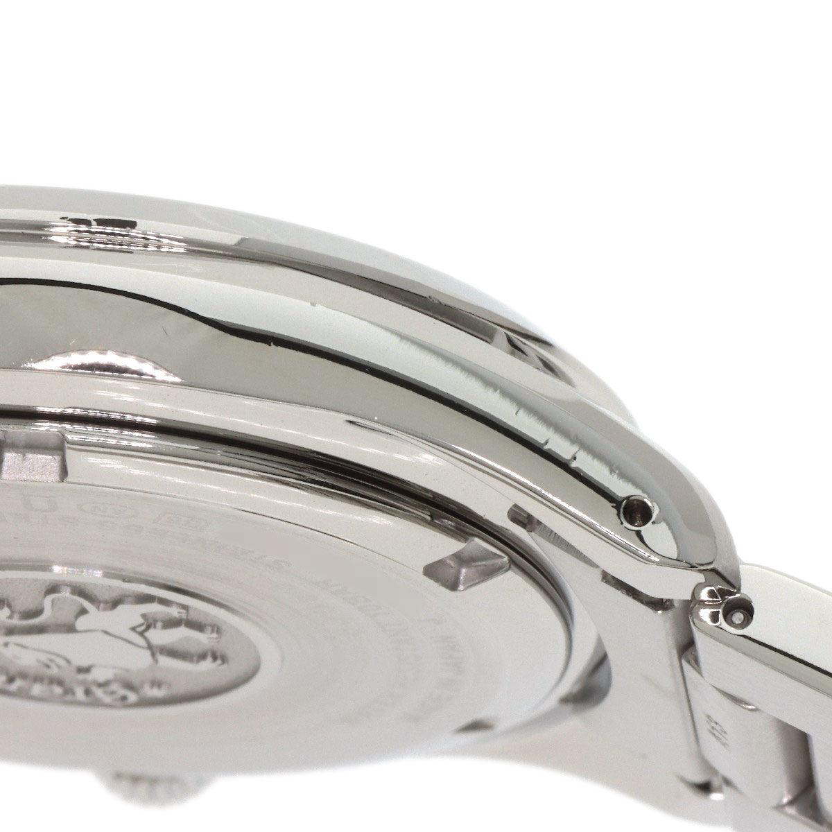 SEIKO セイコー SBGV023 9F82-0AF0 グランドセイコー ヘリテージコレクション 腕時計 SS メンズ 中古