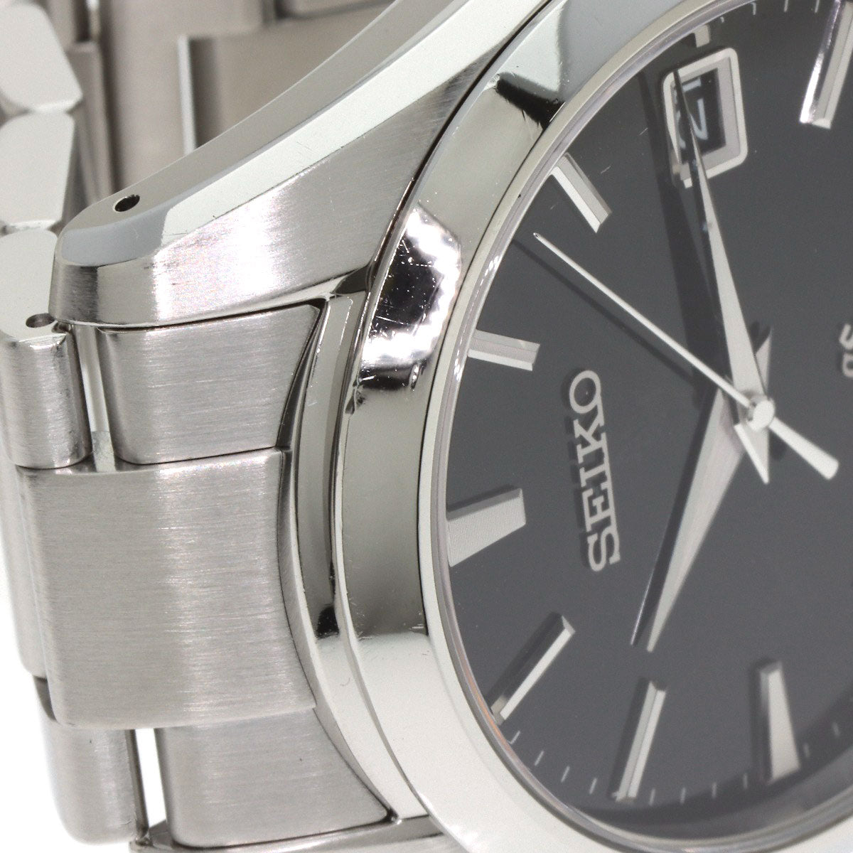 SEIKO セイコー SBGV023 9F82-0AF0 グランドセイコー ヘリテージコレクション 腕時計 SS メンズ 中古