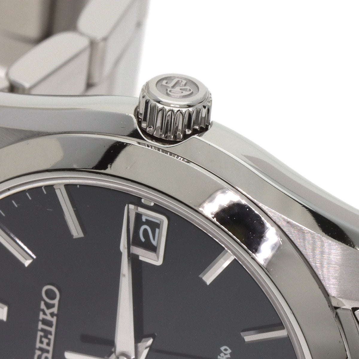 SEIKO セイコー SBGV023 9F82-0AF0 グランドセイコー ヘリテージコレクション 腕時計 SS メンズ 中古