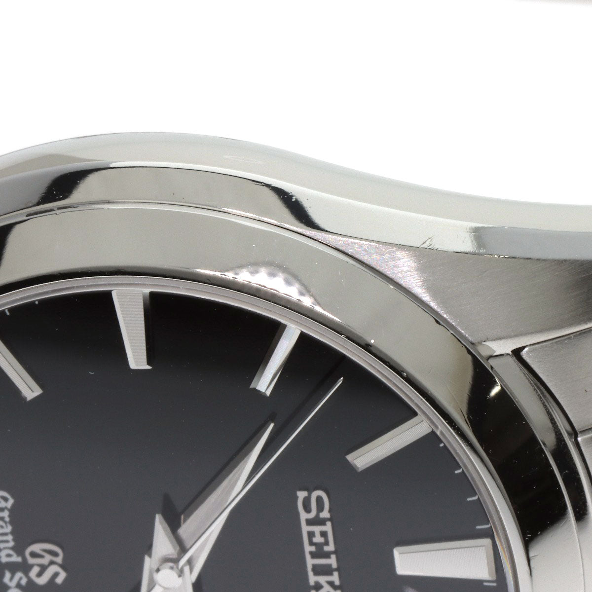 SEIKO セイコー SBGV023 9F82-0AF0 グランドセイコー ヘリテージコレクション 腕時計 SS メンズ 中古