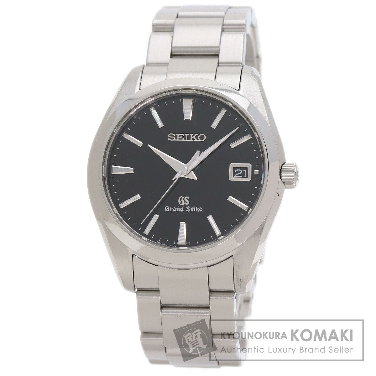 SEIKO セイコー SBGV023 9F82-0AF0 グランドセイコー ヘリテージコレクション 腕時計 SS メンズ 中古