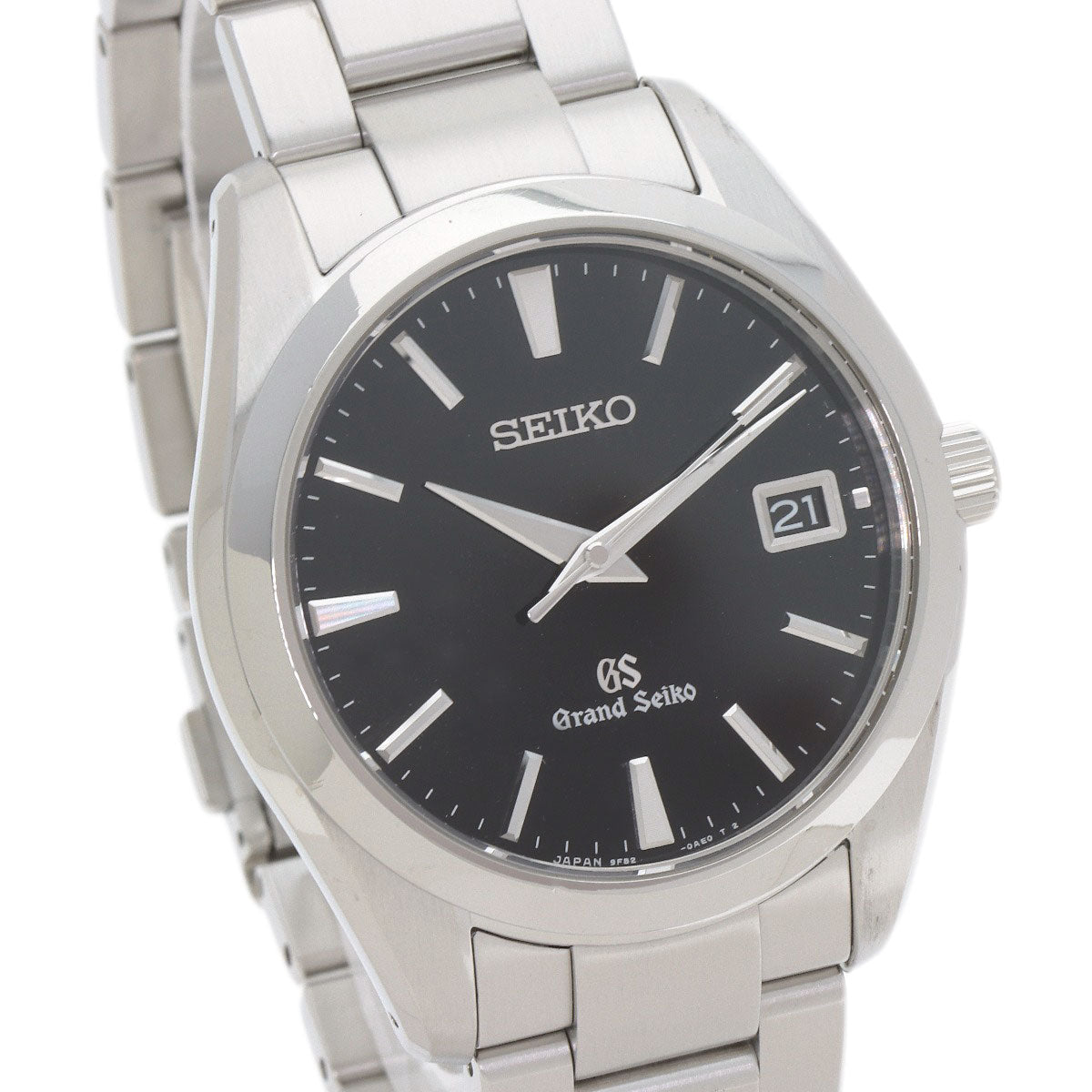 SEIKO セイコー SBGV023 9F82-0AF0 グランドセイコー ヘリテージコレクション 腕時計 SS メンズ 中古