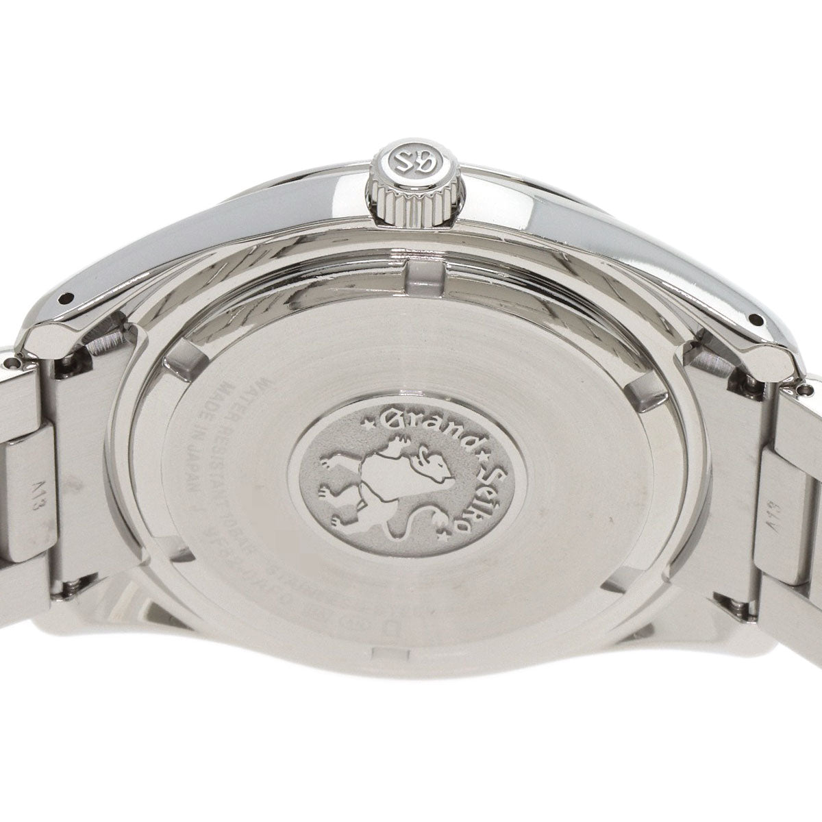 SEIKO セイコー SBGV023 9F82-0AF0 グランドセイコー ヘリテージコレクション 腕時計 SS メンズ 中古