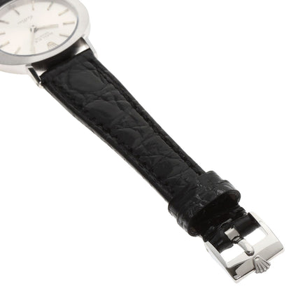 ROLEX ロレックス 3768 チェリーニ 1969年製 腕時計 K18WG レディース 中古
