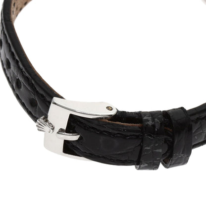 ROLEX ロレックス 3768 チェリーニ 1969年製 腕時計 K18WG レディース 中古