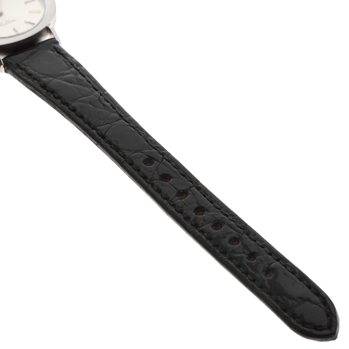 ROLEX ロレックス 3768 チェリーニ 1969年製 腕時計 K18WG レディース 中古