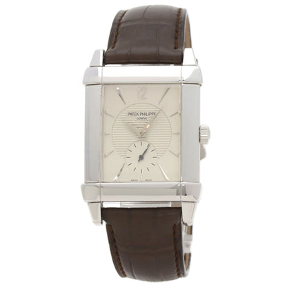 PATEK PHILIPPE パテックフィリップ 5111G-001 ゴンドーロ 腕時計 K18WG メンズ 中古