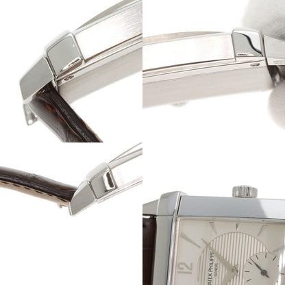PATEK PHILIPPE パテックフィリップ 5111G-001 ゴンドーロ 腕時計 K18WG メンズ 中古