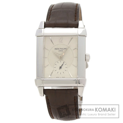 PATEK PHILIPPE パテックフィリップ 5111G-001 ゴンドーロ 腕時計 K18WG メンズ 中古