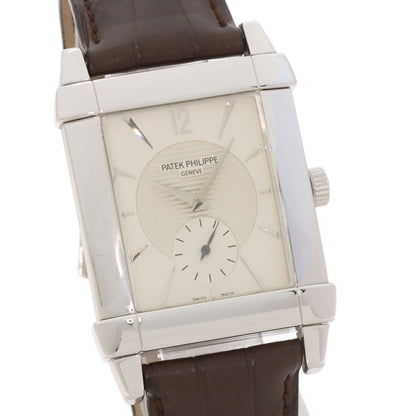 PATEK PHILIPPE パテックフィリップ 5111G-001 ゴンドーロ 腕時計 K18WG メンズ 中古