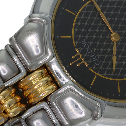SEIKO セイコー 9579-6000 クレドール エントラータ 腕時計 SS メンズ 中古