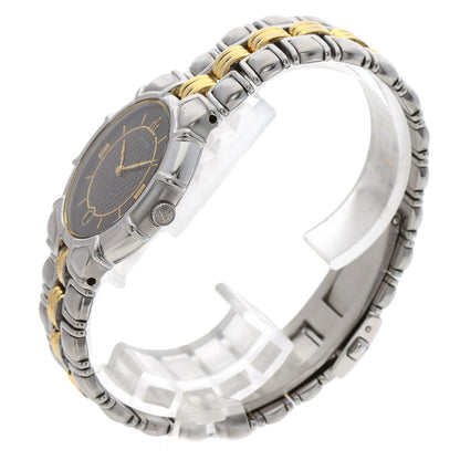 SEIKO セイコー 9579-6000 クレドール エントラータ 腕時計 SS メンズ 中古