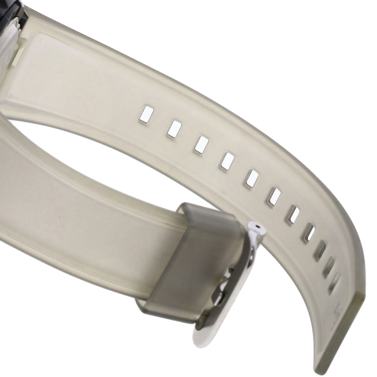 CASIO カシオ GM-110MF Gショック メタルカバード MIDNIGHT FOG 真夜中の霧 腕時計 SS メンズ 中古