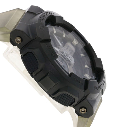 CASIO カシオ GM-110MF Gショック メタルカバード MIDNIGHT FOG 真夜中の霧 腕時計 SS メンズ 中古