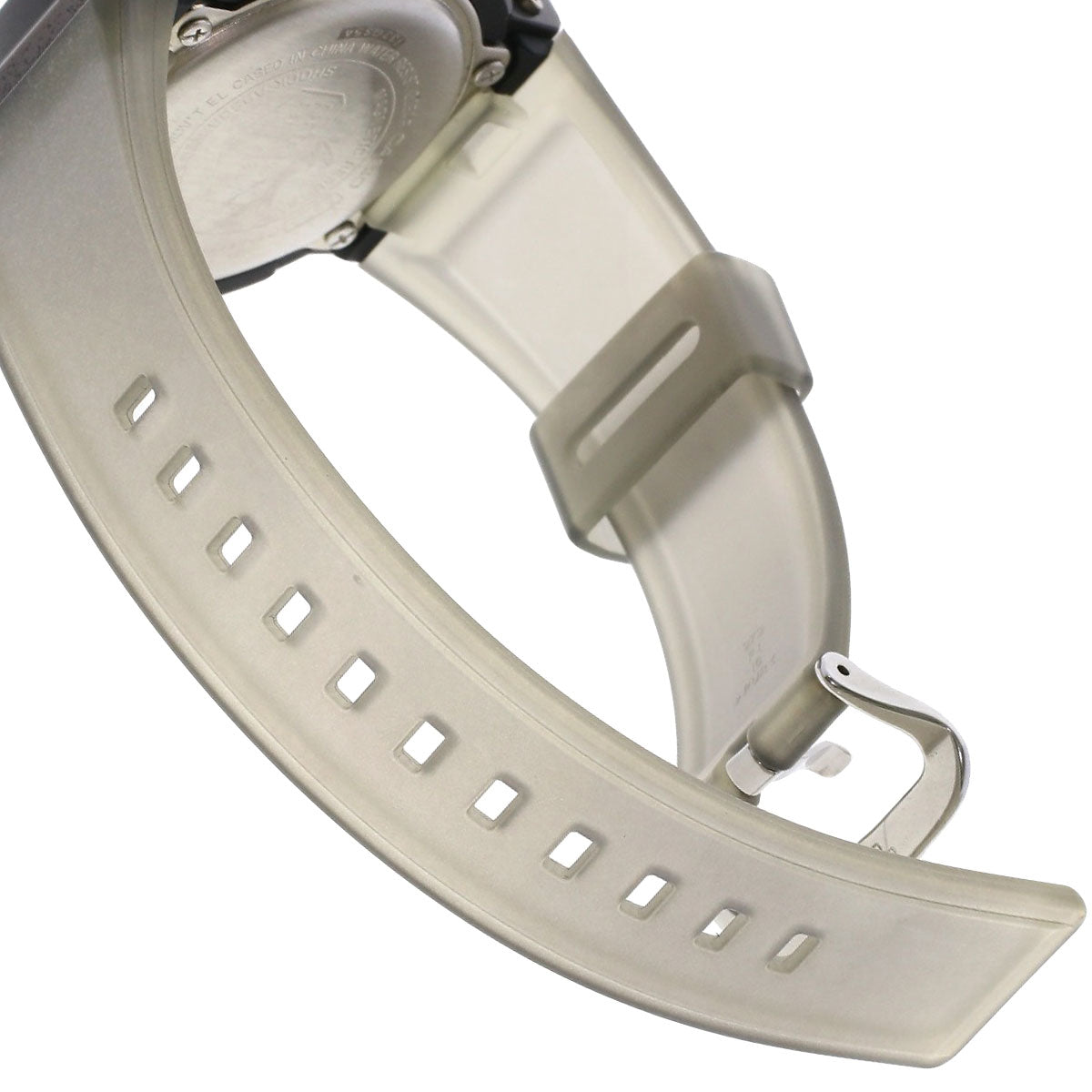 CASIO カシオ GM-110MF Gショック メタルカバード MIDNIGHT FOG 真夜中の霧 腕時計 SS メンズ 中古