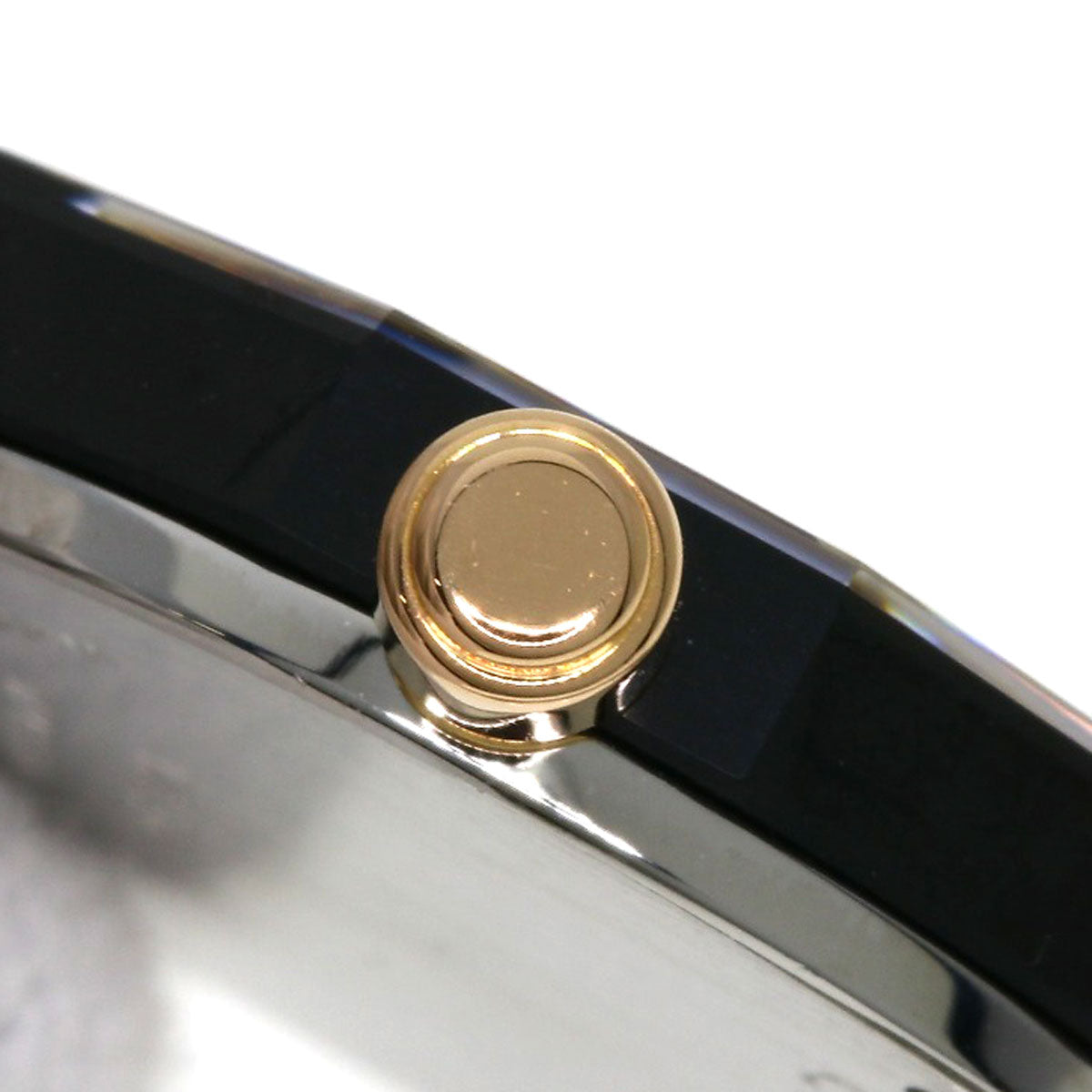 CENTURY センチュリー プライムタイム 8P ダイヤモンド 腕時計 SS レディース 中古