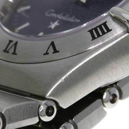 OMEGA オメガ 1562.40 コンステレーション ミニ 腕時計 SS レディース 中古