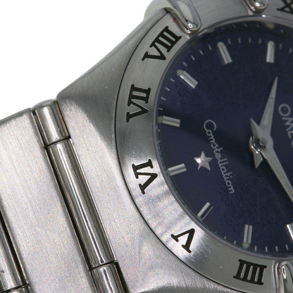 OMEGA オメガ 1562.40 コンステレーション ミニ 腕時計 SS レディース 中古