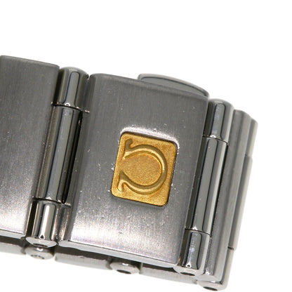 OMEGA オメガ 1562.40 コンステレーション ミニ 腕時計 SS レディース 中古