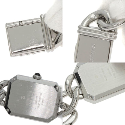 CHANEL シャネル H3248 プルミエール L 腕時計 SS レディース 中古