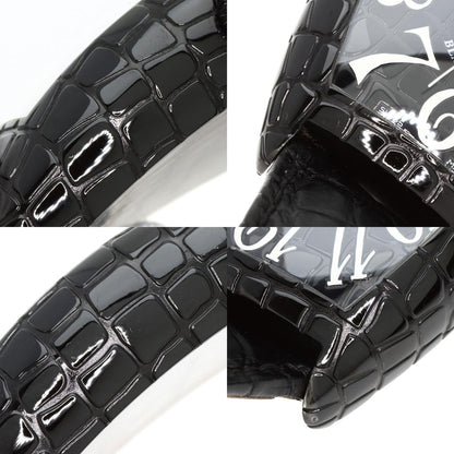 フランクミュラー 8880SC BLK CRO AC トノーカーベックス ブラッククロコ 腕時計 中古 商品画像16