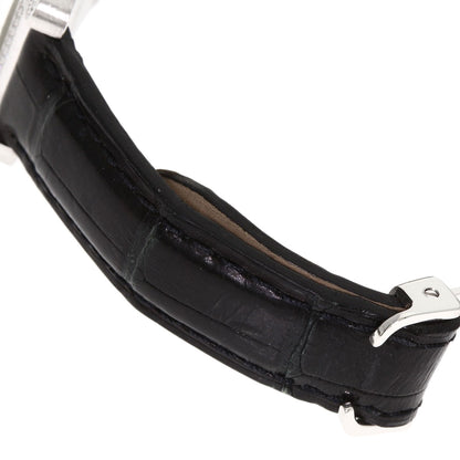 CARTIER カルティエ WB705131 タンクアメリカン SM ベゼルダイヤモンド 腕時計 K18WG レディース 中古