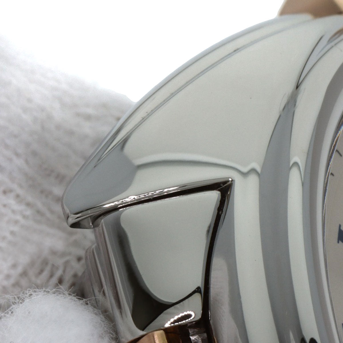 CARTIER カルティエ W2CL0002 クレ ドゥ カルティエ 40mm 腕時計 SS メンズ 中古