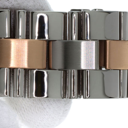 CARTIER カルティエ W2CL0002 クレ ドゥ カルティエ 40mm 腕時計 SS メンズ 中古
