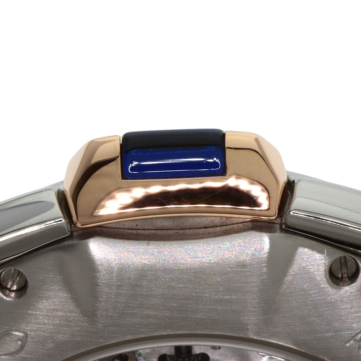 CARTIER カルティエ W2CL0002 クレ ドゥ カルティエ 40mm 腕時計 SS メンズ 中古