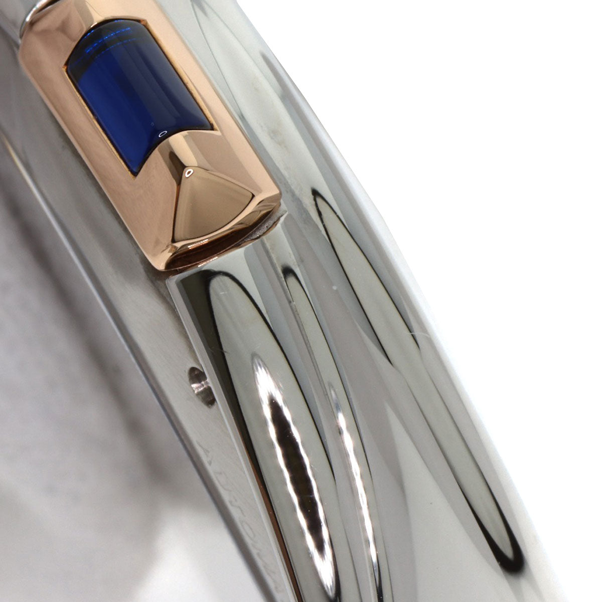 CARTIER カルティエ W2CL0002 クレ ドゥ カルティエ 40mm 腕時計 SS メンズ 中古