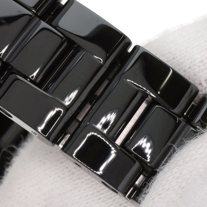 CHANEL シャネル H6784 J12 エディション1 33mm 世界555本限定 腕時計 セラミック レディース 中古