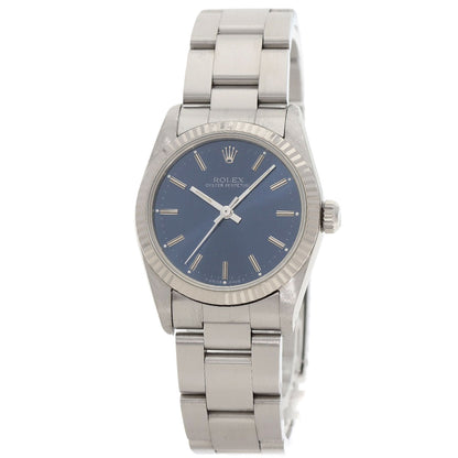 ROLEX ロレックス 67514 オイスターパーペチュアル 腕時計 SS ボーイズ 中古