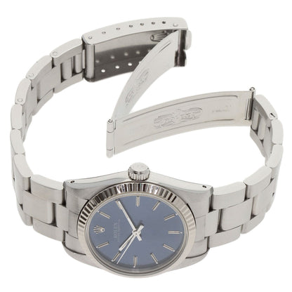 ROLEX ロレックス 67514 オイスターパーペチュアル 腕時計 SS ボーイズ 中古