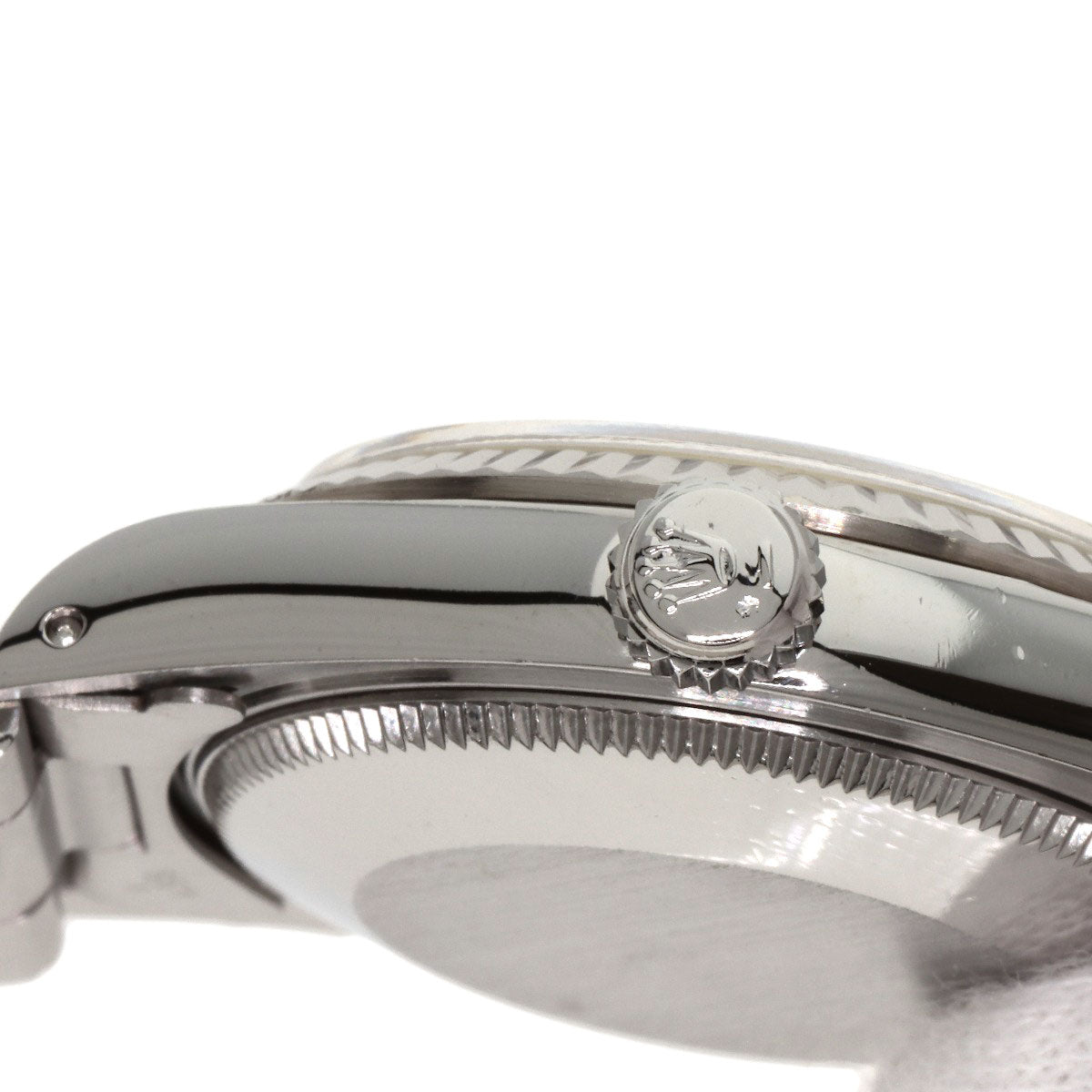 ROLEX ロレックス 67514 オイスターパーペチュアル 腕時計 SS ボーイズ 中古