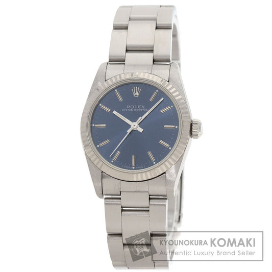 ROLEX ロレックス 67514 オイスターパーペチュアル 腕時計 SS ボーイズ 中古