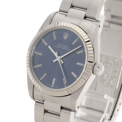 ROLEX ロレックス 67514 オイスターパーペチュアル 腕時計 SS ボーイズ 中古