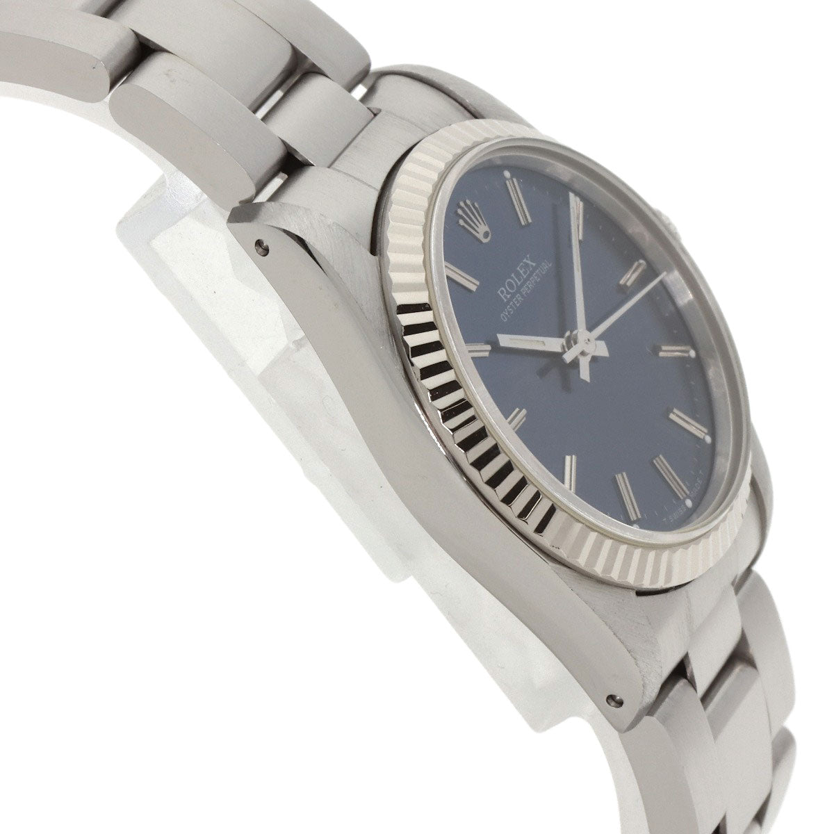 ROLEX ロレックス 67514 オイスターパーペチュアル 腕時計 SS ボーイズ 中古