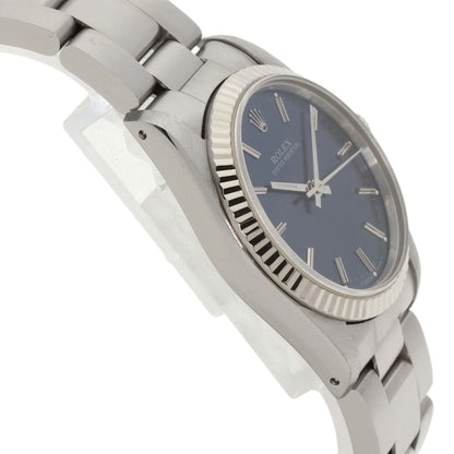 ROLEX ロレックス 67514 オイスターパーペチュアル 腕時計 SS ボーイズ 中古