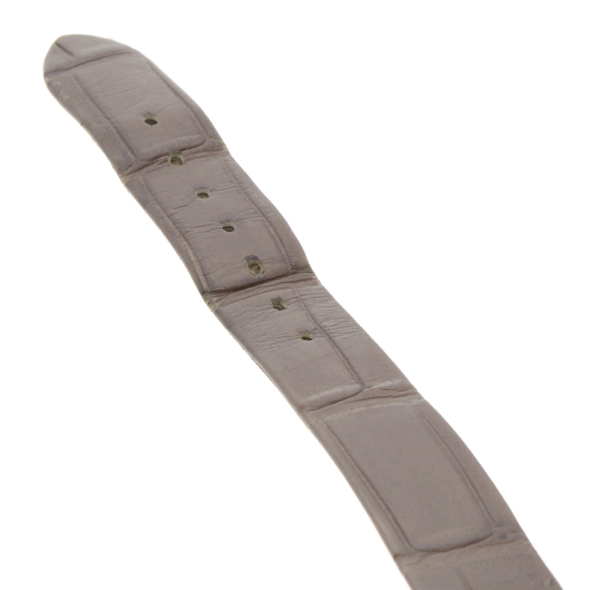 CARTIER カルティエ WGBL0004 バロン ブラン ドゥ カルティエ 26mm 腕時計 K18PG レディース 中古