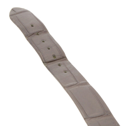 CARTIER カルティエ WGBL0004 バロン ブラン ドゥ カルティエ 26mm 腕時計 K18PG レディース 中古