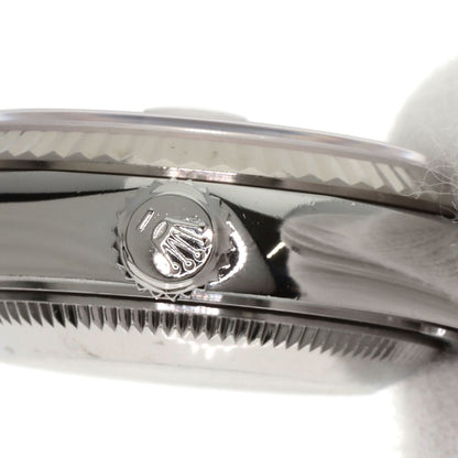 ROLEX ロレックス 79174G デイトジャスト 10P ダイヤモンド 腕時計 SS レディース 中古