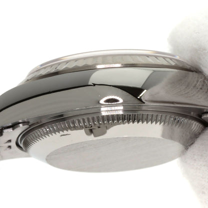 ROLEX ロレックス 79174G デイトジャスト 10P ダイヤモンド 腕時計 SS レディース 中古