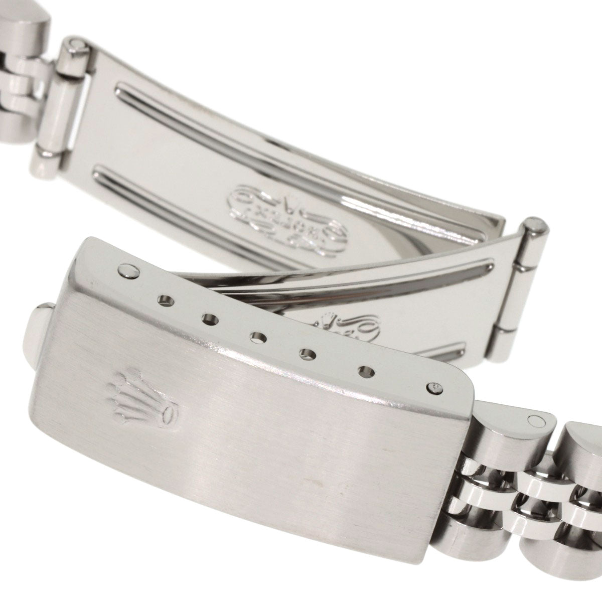 ロレックス 79174G デイトジャスト 10P ダイヤモンド 腕時計 中古 商品画像9