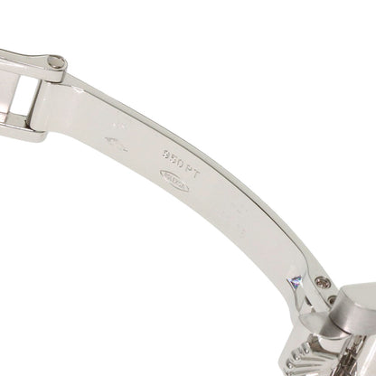 ROLEX ロレックス 179136G デイトジャスト 10P ベゼル ダイヤモンド 腕時計 PT レディース 中古