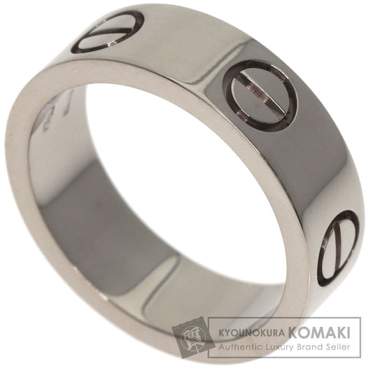 カルティエ ラブリング #49 リング・指輪 中古 商品画像1