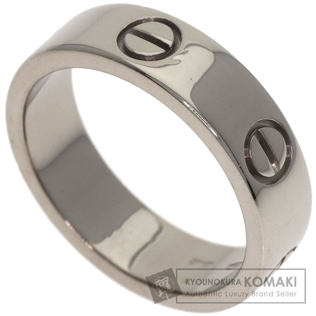 カルティエ ラブリング #56 リング・指輪 中古 商品画像1