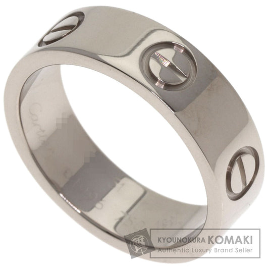 カルティエ ラブリング #51 リング・指輪 中古 商品画像1