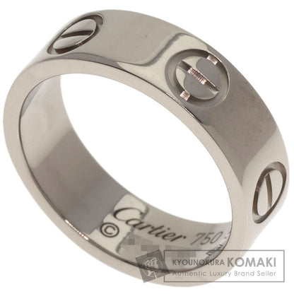 カルティエ ラブリング #50 リング・指輪 中古 商品画像1
